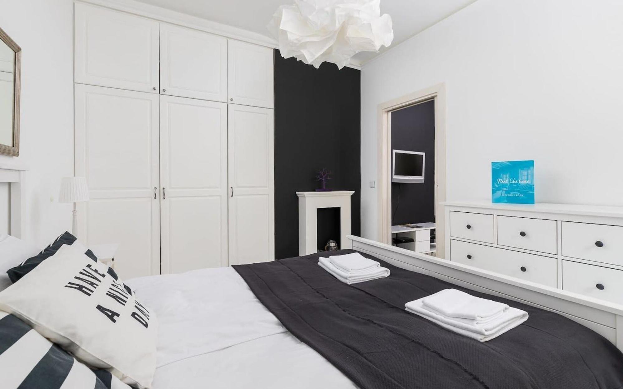 Rent Like Home - Wronskiego 15 Βαρσοβία Εξωτερικό φωτογραφία