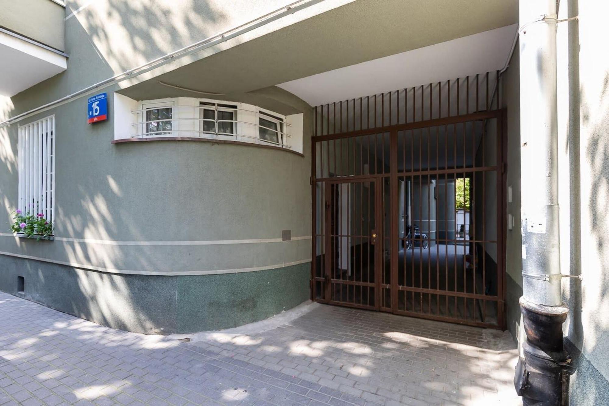 Rent Like Home - Wronskiego 15 Βαρσοβία Εξωτερικό φωτογραφία