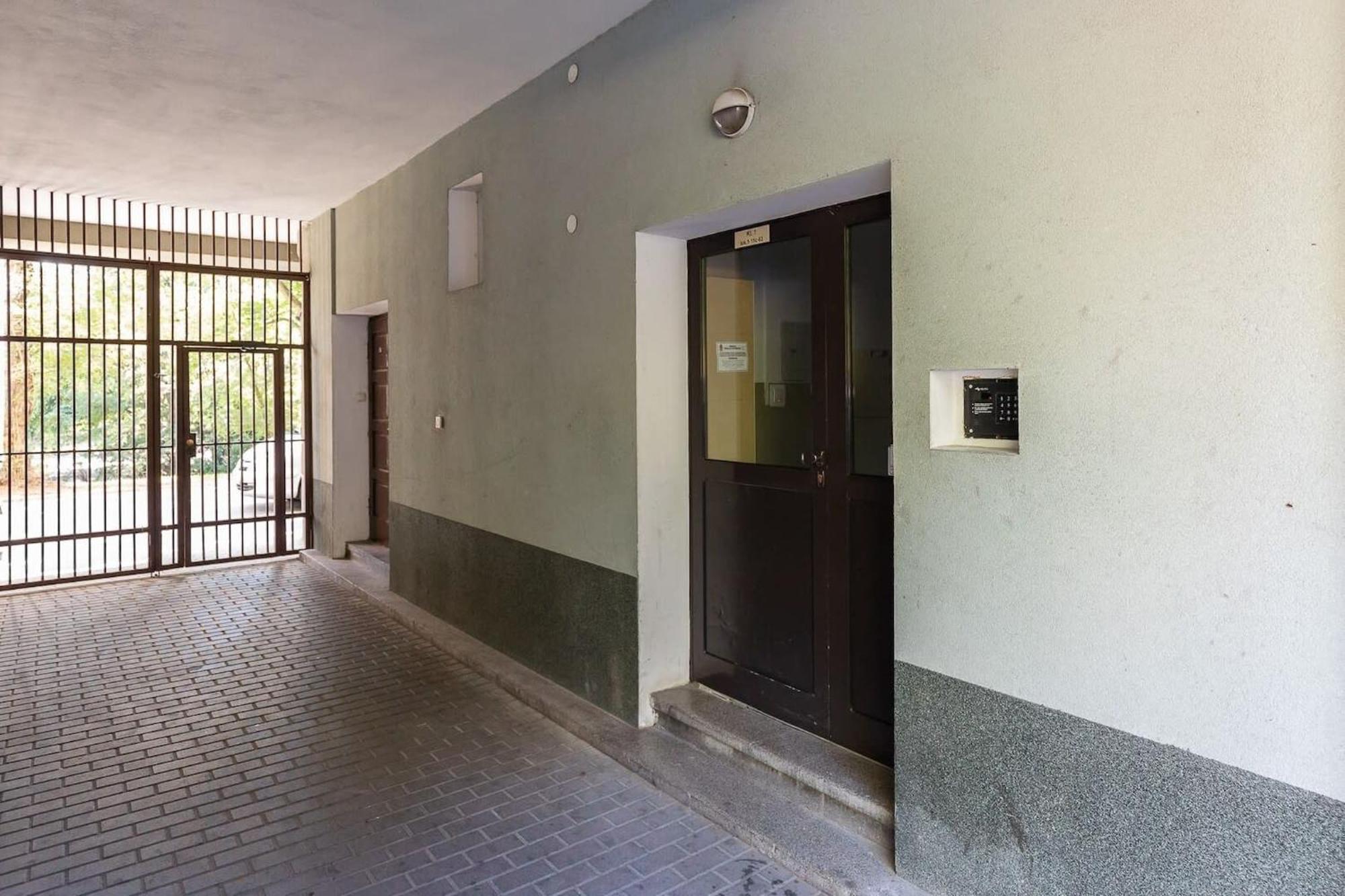 Rent Like Home - Wronskiego 15 Βαρσοβία Εξωτερικό φωτογραφία